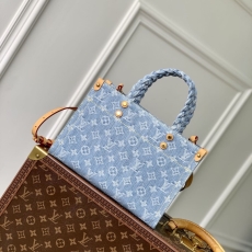 LV Shopping Bags